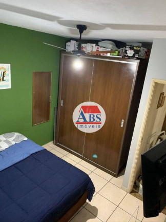 Imagem Apartamento com 2 Quartos à Venda, 129 m² em Encruzilhada - Santos