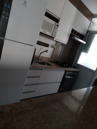 Apartamento com 2 Quartos à Venda, 58 m² em Vila Ema - São Paulo