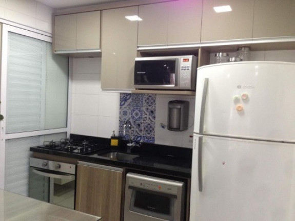 Apartamento com 2 Quartos à Venda, 60 m² em Jardim Celeste - São Paulo