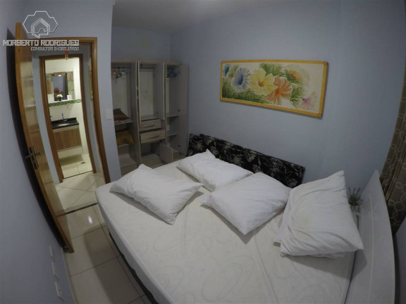 Imagem Apartamento com 1 Quarto à Venda, 42 m² em Guilhermina - Praia Grande