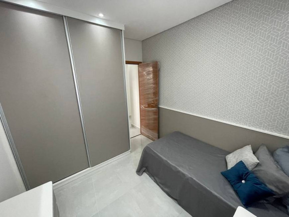 Imagem Apartamento com 2 Quartos para Alugar ou Temporada, 73 m² em Ponta Da Praia - Santos