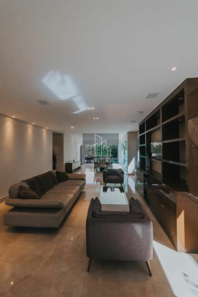 Imagem Casa com 5 Quartos à Venda, 535 m² em Alphaville - Santana De Parnaíba