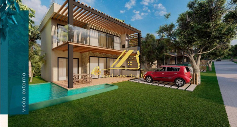 Imagem Casa com 2 Quartos à Venda, 75 m² em Açu Da Torre - Mata De São João