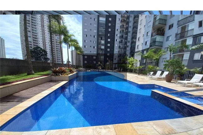 Apartamento com 3 Quartos à Venda, 126 m² em Vila Augusta - Guarulhos