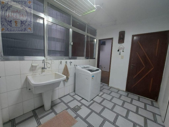 Imagem Apartamento com 3 Quartos à Venda, 205 m² em Boqueirão - Santos