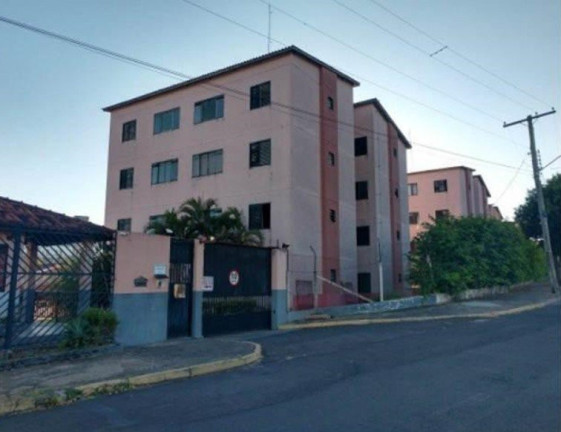 Imagem Apartamento com 2 Quartos à Venda, 50 m² em Jardim Marilu - Bauru