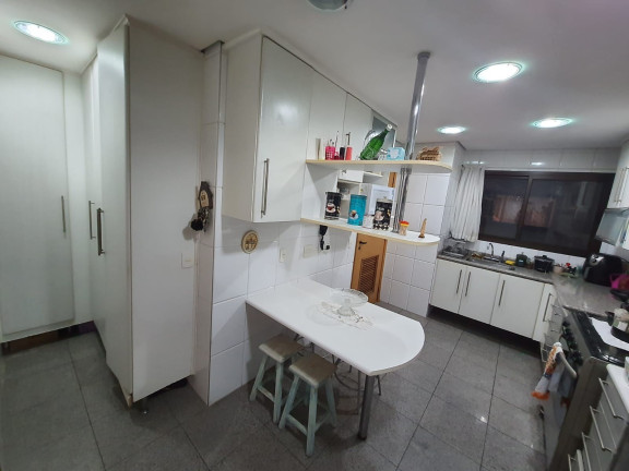 Imagem Apartamento com 3 Quartos à Venda, 134 m² em Tatuapé - São Paulo
