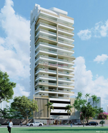 Imagem Apartamento com 3 Quartos à Venda, 116 m² em Muquiçaba - Guarapari