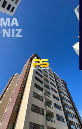 Imagem Apartamento com 3 Quartos à Venda, 84 m² em Jardim Oceania - João Pessoa