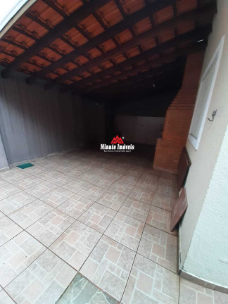 Imagem Casa com 2 Quartos à Venda, 113 m² em Jardim Santo Antônio I - Campo Limpo Paulista