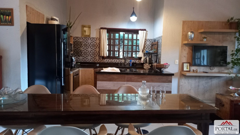 Imagem Casa com 3 Quartos à Venda, 282 m² em Vila Do Ouro - Nova Lima