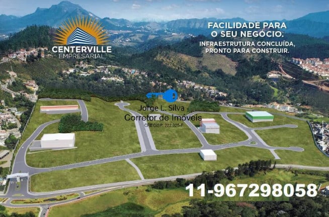 Imagem Imóvel Comercial à Venda, 1.000 m² em Vila Poupança - Santana De Parnaíba