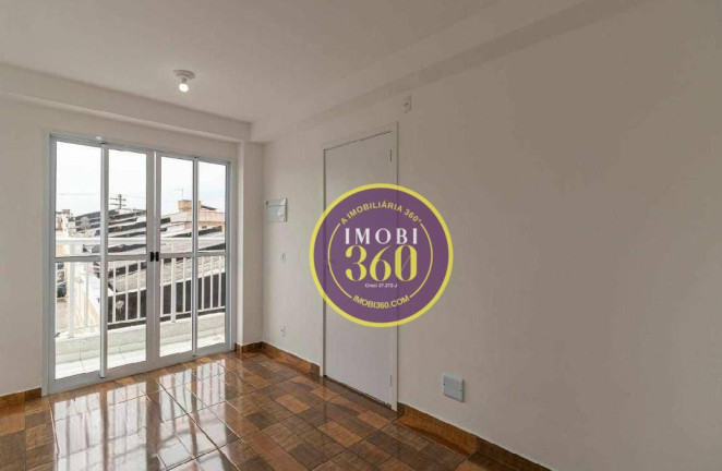 Imagem Apartamento com 2 Quartos à Venda, 38 m² em Itaquera - São Paulo