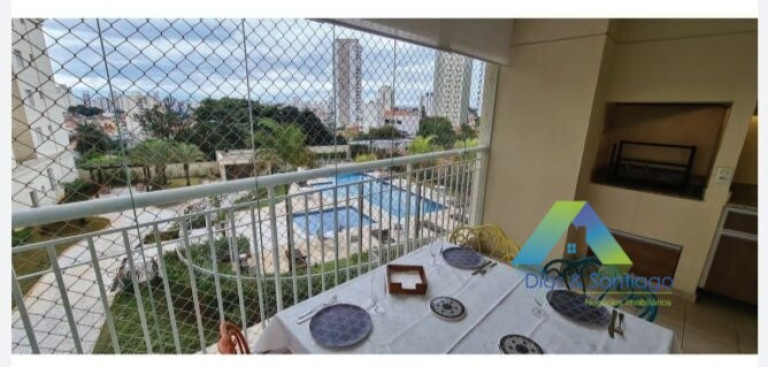 Imagem Apartamento com 3 Quartos à Venda, 103 m² em Vila Brasílio Machado - São Paulo