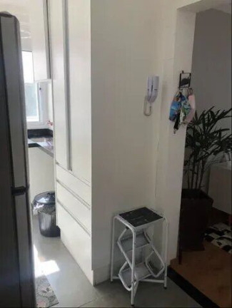 Apartamento com 2 Quartos à Venda, 56 m² em Vila Assunção - Santo André