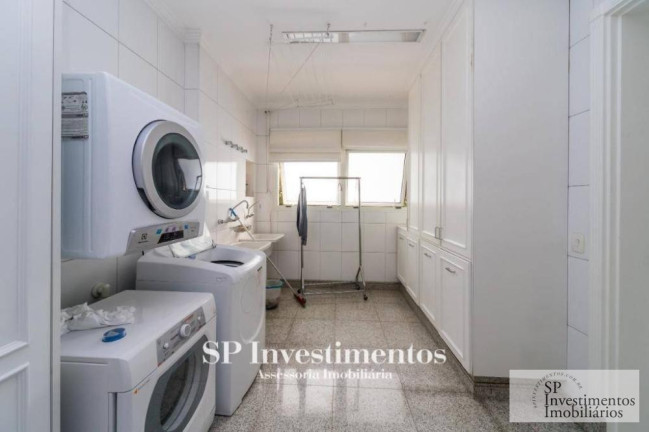 Imagem Apartamento com 4 Quartos à Venda, 680 m² em Jardim Paulistano - São Paulo