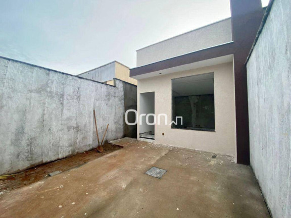 Imagem Sobrado com 3 Quartos à Venda, 120 m² em Residencial Santa Fé I - Goiânia