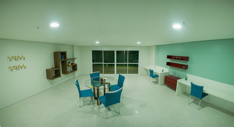 Imagem Apartamento com 3 Quartos à Venda, 89 m² em Parquelândia - Fortaleza