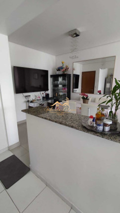 Imagem Apartamento com 2 Quartos à Venda, 85 m² em Pompéia - Santos