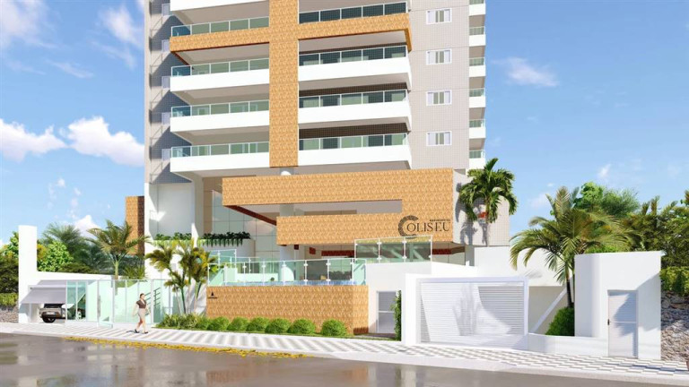 Imagem Apartamento com 2 Quartos à Venda, 79 m² em Oceanopolis - Mongagua