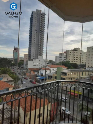 Imagem Apartamento com 3 Quartos à Venda, 92 m² em Vila Osasco - Osasco