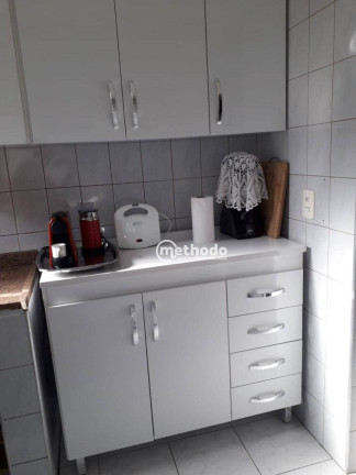 Imagem Apartamento com 2 Quartos à Venda, 50 m² em Vila Padre Manoel De Nóbrega - Campinas