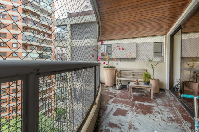 Imagem Apartamento com 3 Quartos à Venda, 154 m² em Vila Nova Conceição - São Paulo