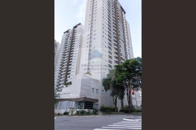 Apartamento com 3 Quartos à Venda, 118 m² em Baeta Neves - São Bernardo Do Campo