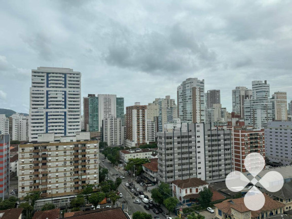 Imagem Imóvel com 1 Quarto à Venda ou Locação, 47 m² em Boqueirão - Santos