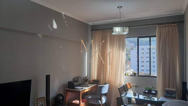 Imagem Apartamento com 2 Quartos à Venda, 77 m² em Marapé - Santos