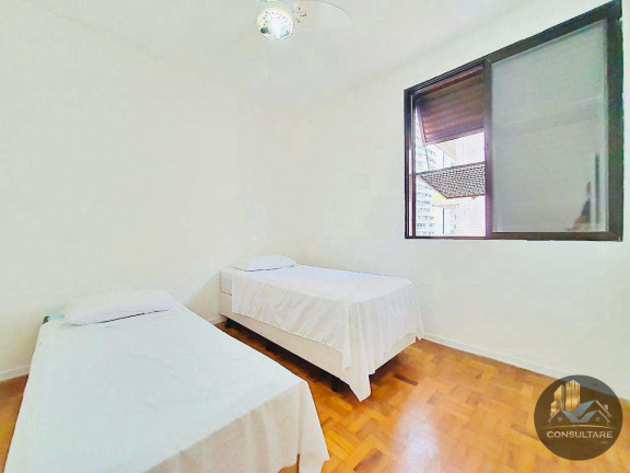 Imagem Apartamento com 3 Quartos à Venda, 110 m² em Pompéia - Santos