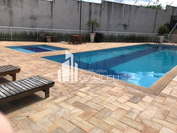 Imagem Apartamento com 3 Quartos à Venda, 67 m² em Vila Industrial - Campinas