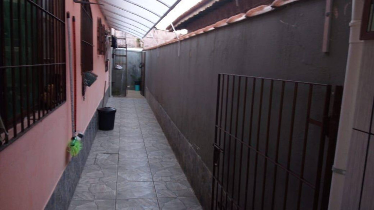 Imagem Casa com 2 Quartos à Venda, 126 m² em Santa Eugênia - Mongaguá