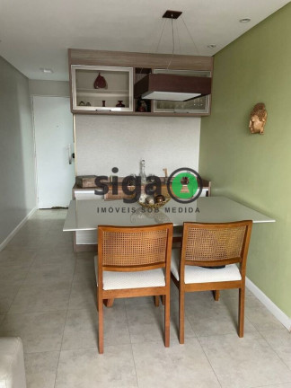 Imagem Apartamento com 2 Quartos à Venda, 57 m² em Jardim Anália Franco - São Paulo