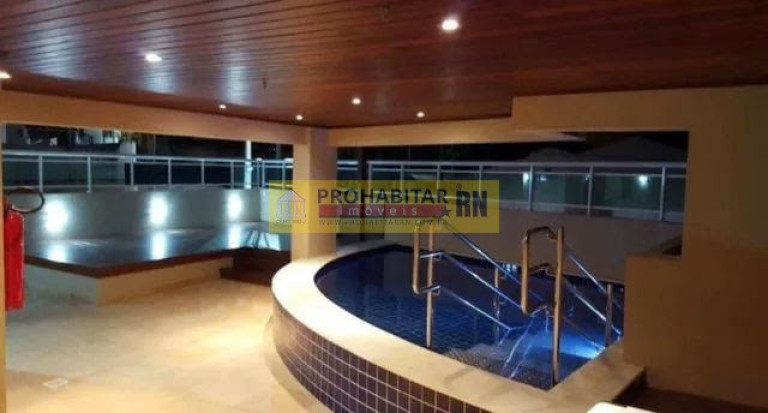 Imagem Apartamento com 1 Quarto para Alugar, 42 m² em Ponta Negra - Natal