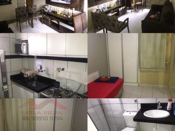 Imagem Apartamento com 3 Quartos à Venda, 77 m² em Macaúba - Teresina