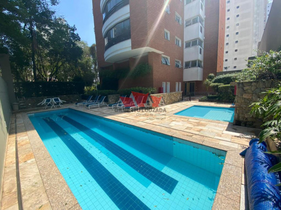 Imagem Apartamento com 3 Quartos à Venda, 198 m² em Campo Belo - São Paulo