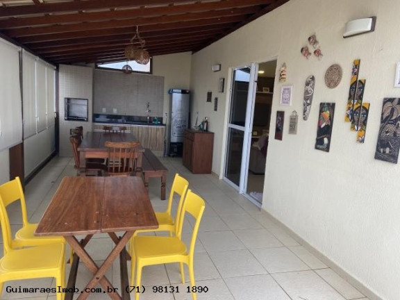 Imagem Apartamento com 2 Quartos à Venda, 126 m² em Ipitanga - Lauro De Freitas