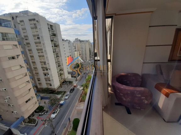 Imagem Apartamento com 3 Quartos à Venda, 97 m² em Centro - Florianópolis