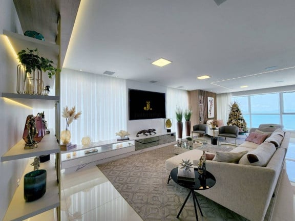 Imagem Apartamento com 3 Quartos à Venda, 310 m² em Barra Sul - Balneário Camboriú