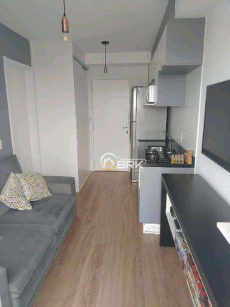 Apartamento com 1 Quarto à Venda, 28 m² em Vila Alpina - São Paulo