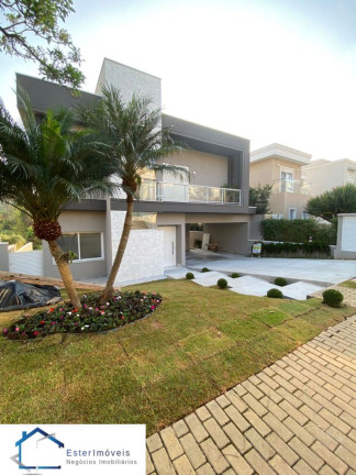 Imagem Casa com 4 Quartos para Alugar ou Temporada, 290 m² em Alphaville - Santana De Parnaíba