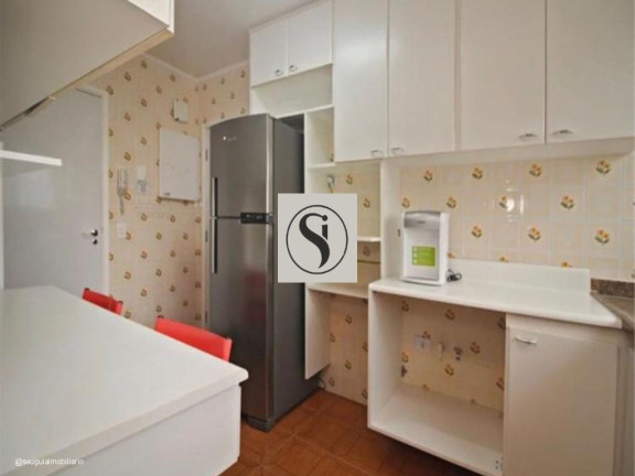 Imagem Apartamento com 3 Quartos à Venda, 125 m² em Vila Clementino - São Paulo