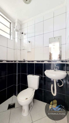 Imagem Apartamento com 2 Quartos à Venda, 114 m² em Encruzilhada - Santos