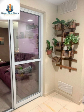 Imagem Apartamento com 2 Quartos à Venda, 58 m² em Vila Monte Alegre - São Paulo