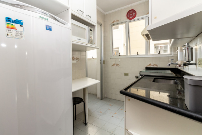Imagem Apartamento com 1 Quarto à Venda, 40 m² em Vila Mariana - São Paulo
