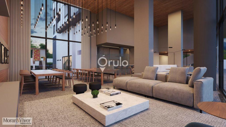 Imagem Apartamento com 3 Quartos à Venda, 224 m² em Juvevê - Curitiba