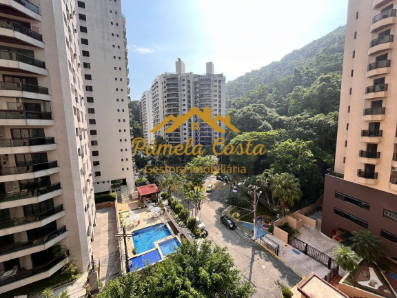 Imagem Apartamento com 3 Quartos à Venda, 99 m² em Barra Funda - Guarujá