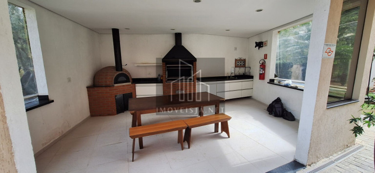 Imagem Apartamento com 3 Quartos para Alugar, 151 m² em Alphaville - Santana De Parnaíba