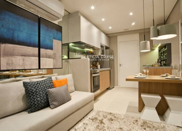 Imagem Apartamento com 2 Quartos à Venda, 34 m² em Mooca - São Paulo